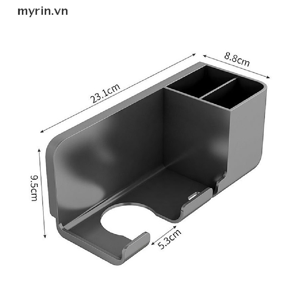 Giá Đỡ Máy Sấy Tóc Gắn Tường Tiện Lợi
