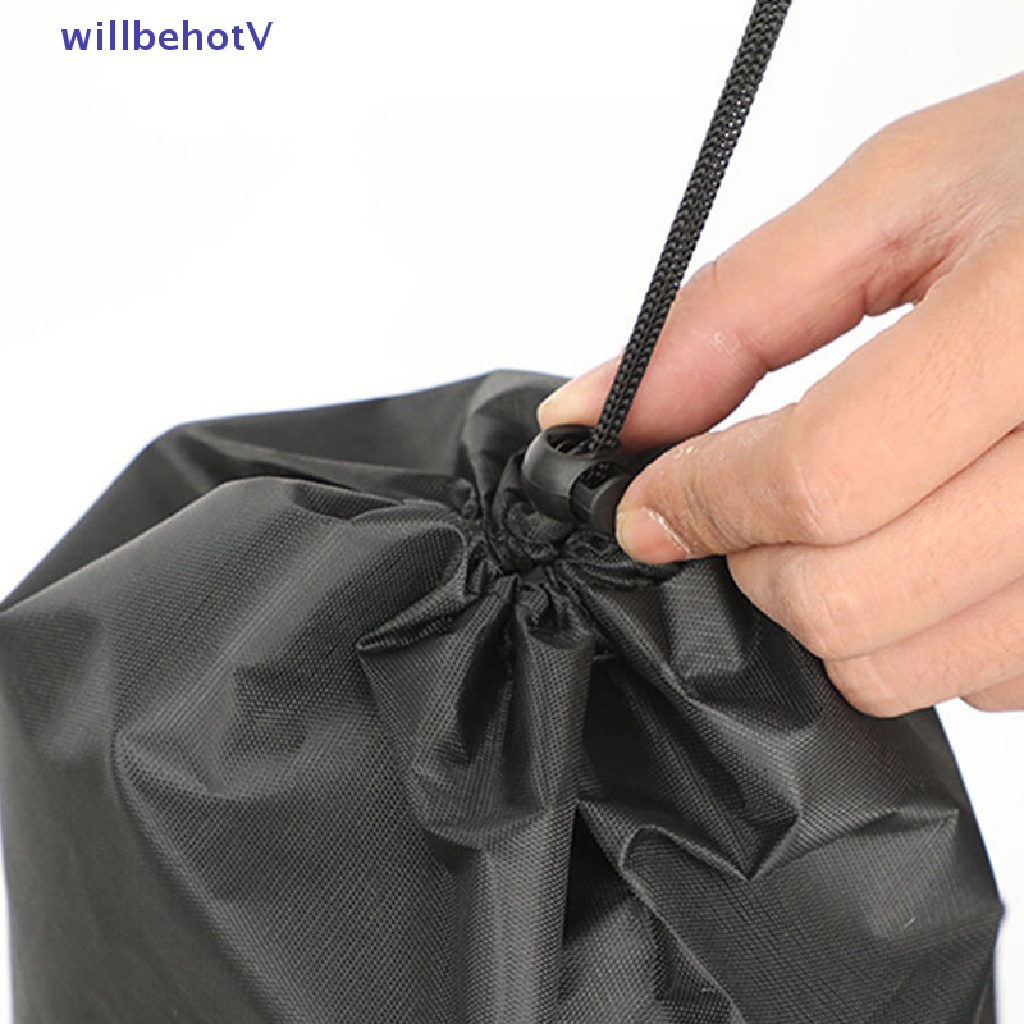 Túi Lưới Đựng Thảm Tập Yoga Bằng Vải Oxford Chống Mòn Tùy Chỉnh Tiện Dụng