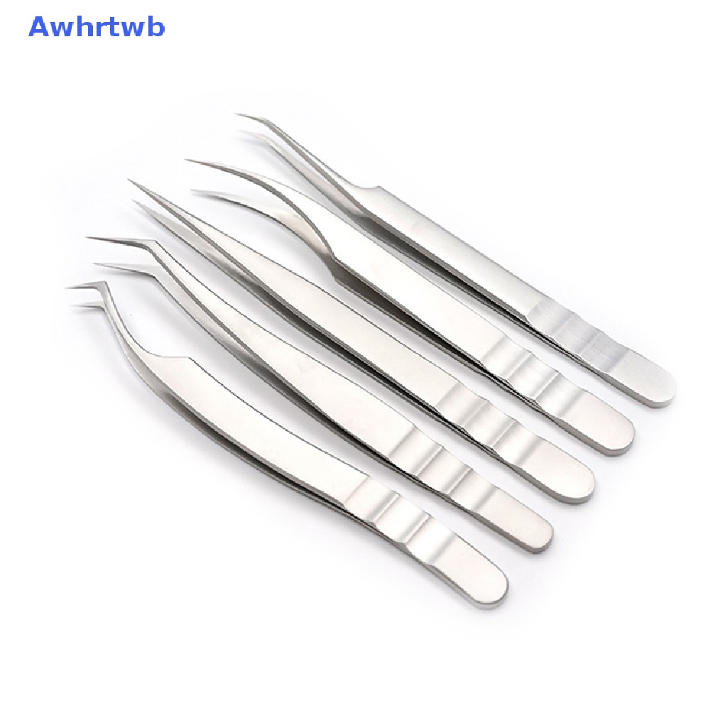 1 Nhíp Nhổ Lông Mi / Lông Mày Dạng Cong Làm Đẹp Mới