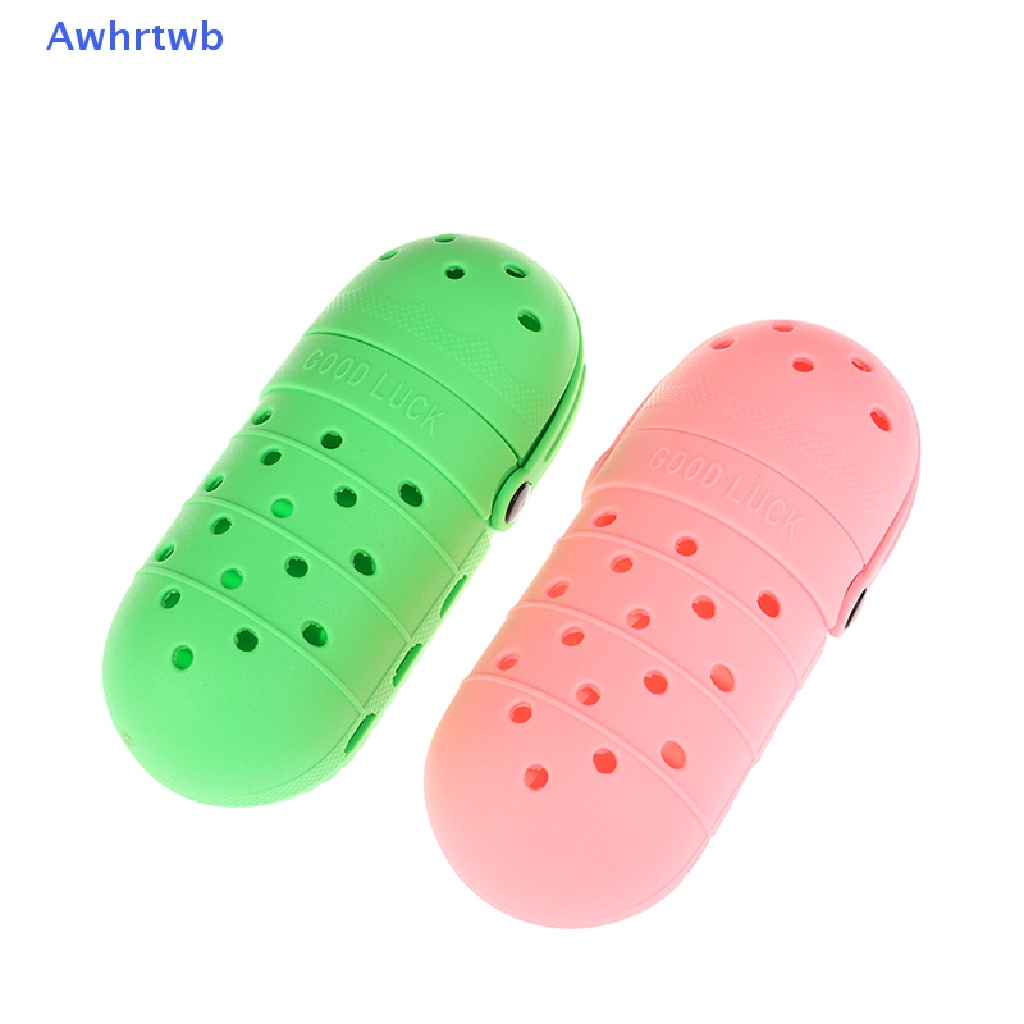 Túi Đựng Cọ Trang Điểm Awhrtwb Bằng Silicon Mới