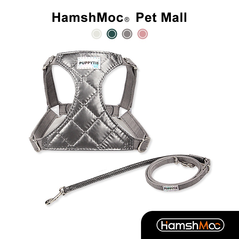 HamshMoc Dây Dắt Thú Cưng Đi Dạo Mềm Mại Bền Bỉ Đa Năng Có Thể Điều Chỉnh Được