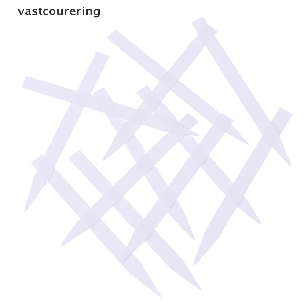 Bộ 100 Giấy Kiểm Tra Hương Thơm 100 * 8mm