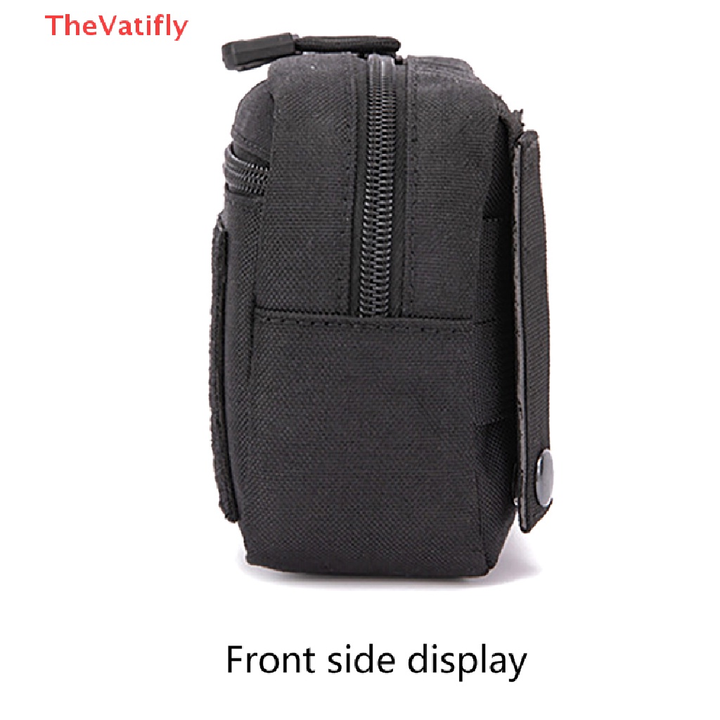 [Thevalifly] Túi Đựng Điện Thoại Di Động Chống Rơi Đa Năng Nhỏ Gọn Dùng Ngoài Trời