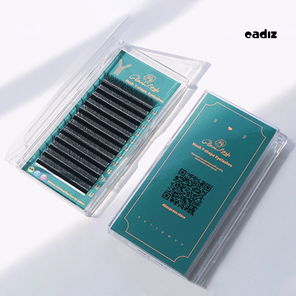 Lông Mi Giả Hiệu Ứng 3D Bằng Sợi Tổng Hợp Tự Nhiên Cho Nữ