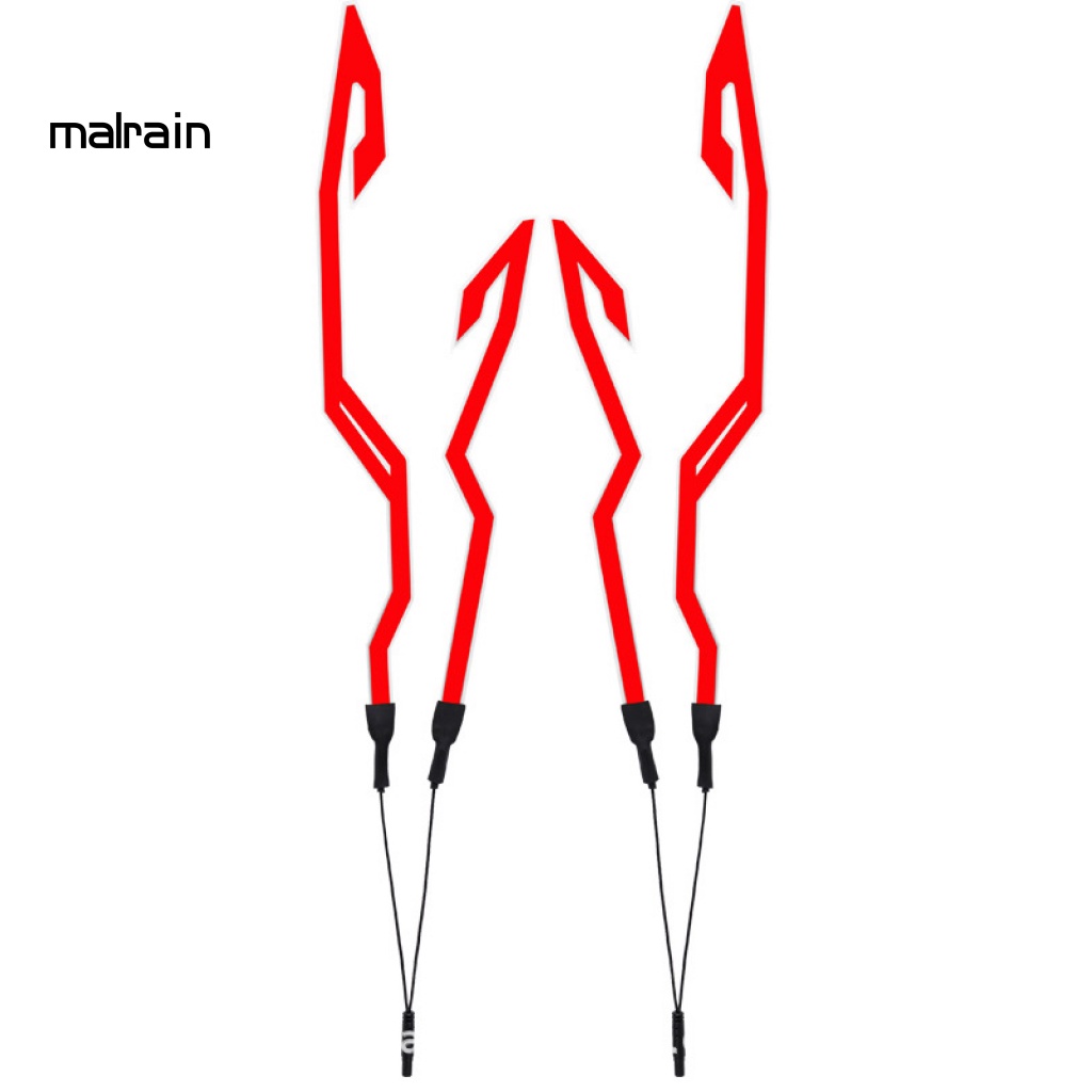 Miếng Dán Trang Trí Mũ Bảo Hiểm Bằng PVC Thân Thiện Với Môi Trường