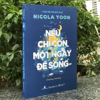 📖 - nếu chỉ còn một ngày để sống