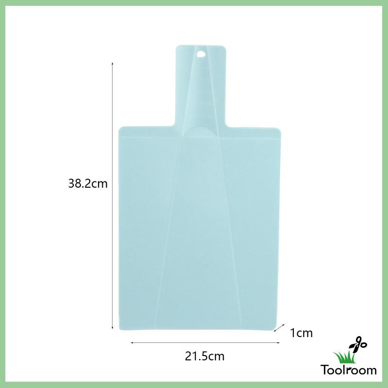 Thớt Gấp Gọn Chống Trượt Tiện Dụng Cho Nhà Bếp