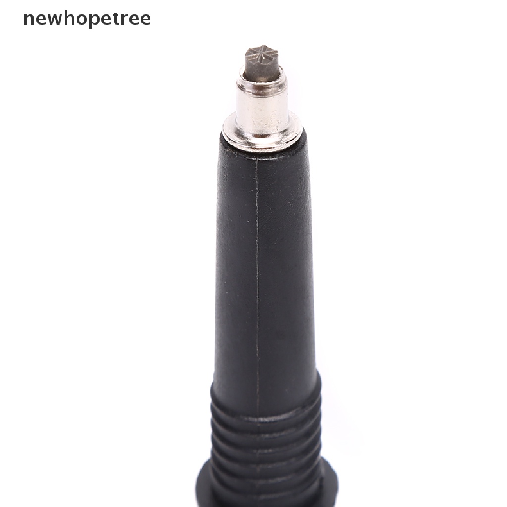 Set 4 Thanh Đi Bộ Đầu Cacbua Vonfram Thay Thế Cho Gậy Leo Núi