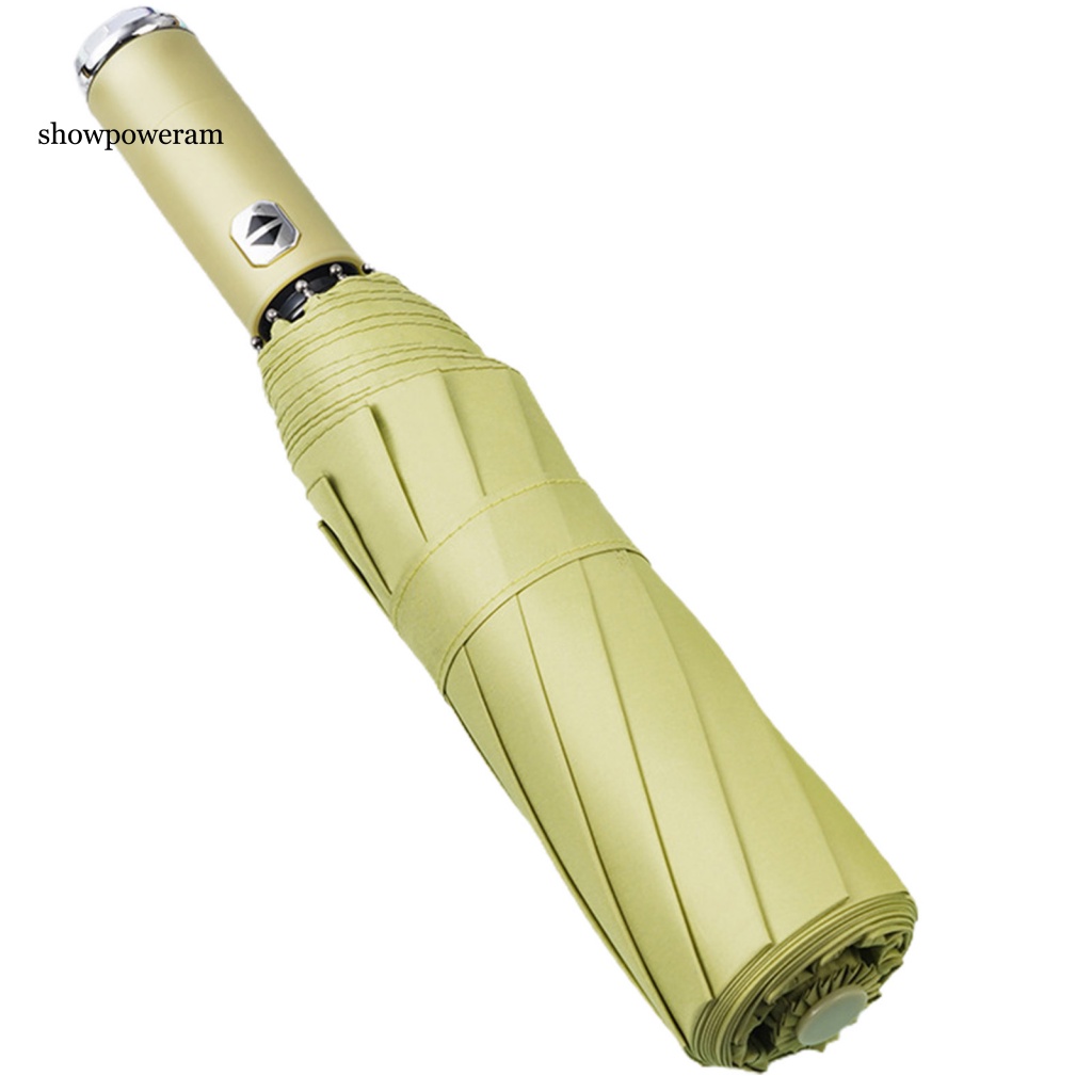 Dù Gấp Ba Khúc Chống Gió Chống Nắng Tiện Dụng Mang Theo Du Lịch