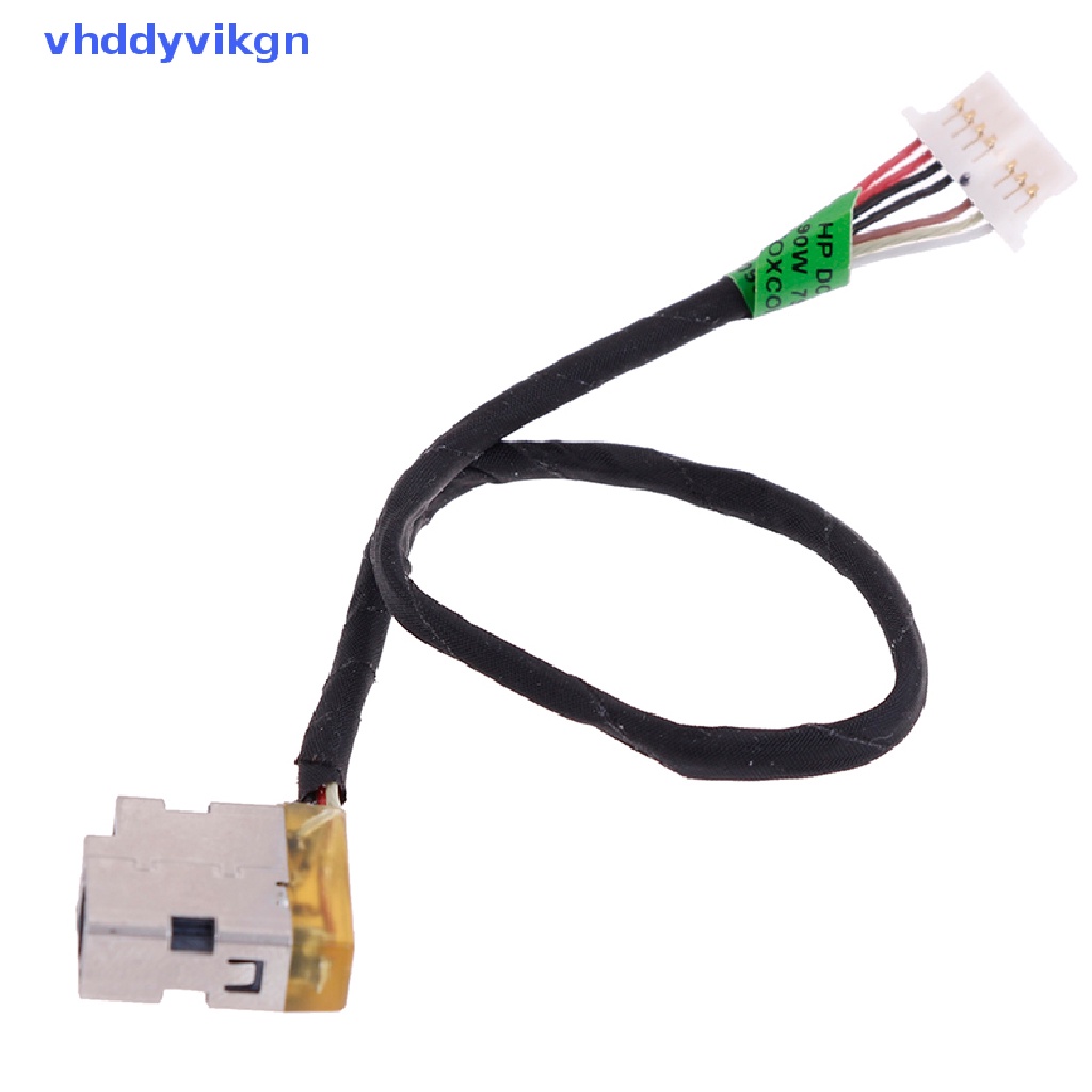 Dây Cáp Nguồn DC Dành Cho hp 15-AB 15-AK 15-AK030TX TPN-Q159