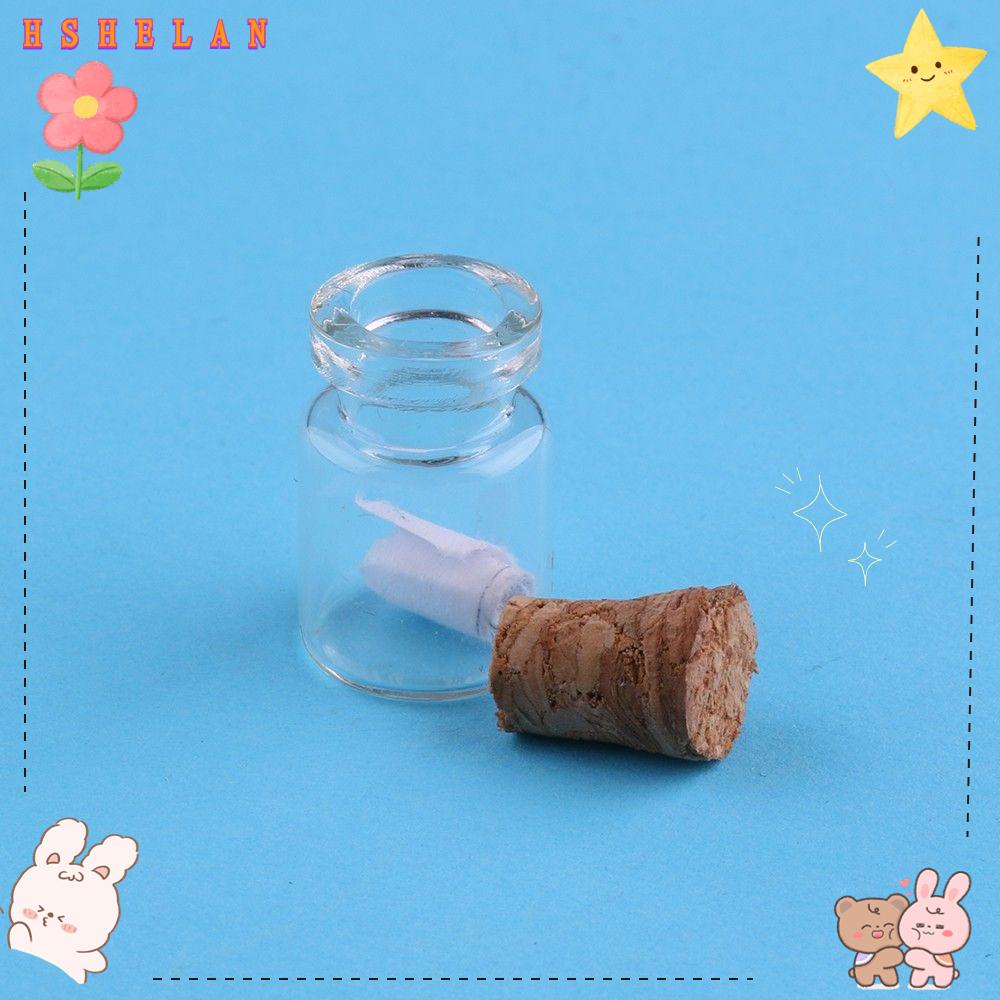 Lọ Thủy Tinh Rỗng Trong Suốt Đựng Điều Ước