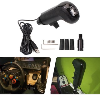 Núm bọc cần số cho logitech g923 g29 g27 g25 th8a