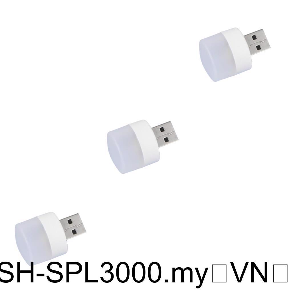 Đèn Đọc Sách Bảo Vệ Mắt Cổng USB 1 / 2 / 3 / 5 Ánh Sáng Ban Đêm Cho Phòng Ngủ / Máy Tính