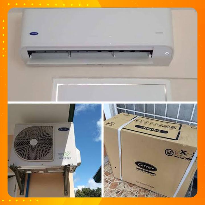 Điều hòa không khí Carrier 1 chiều 2HP INVERTER 18.000 BTU/H 38/42GCVBE018-703V Máy lạnh Carier Cao cấp