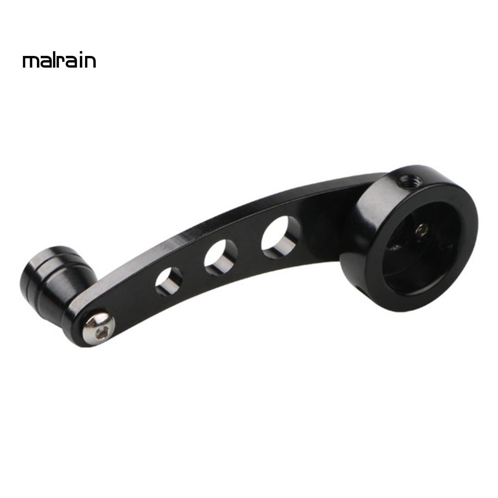 1 Bộ Tay Nắm Cửa Sổ Xe Hơi Bằng Hợp Kim Nhôm Chất Lượng Cao