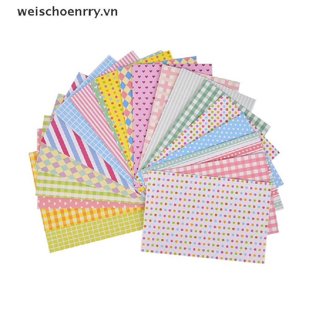 20 Miếng Dán Trang Trí Sổ Tay Xinh Xắn