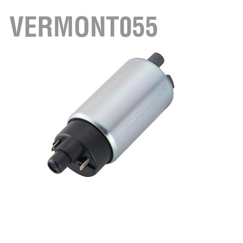 Vermont055 Xe Máy Điện Bơm Nhiên Liệu Thép 260 30L/H Lưu Lượng Cường Độ Cao Thay Thế Cho VARIO 150I