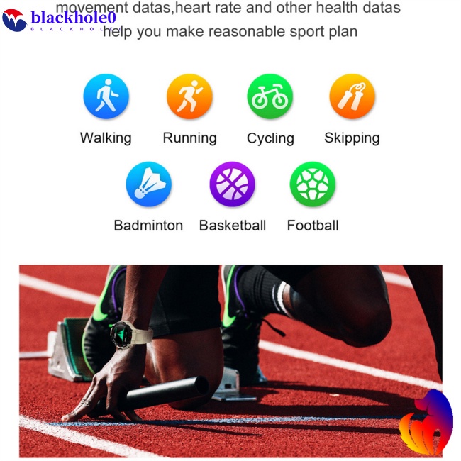 Đồng Hồ Đeo Tay Thông Minh K27 Theo Dõi Sức Khỏe Dành Cho Ios Android