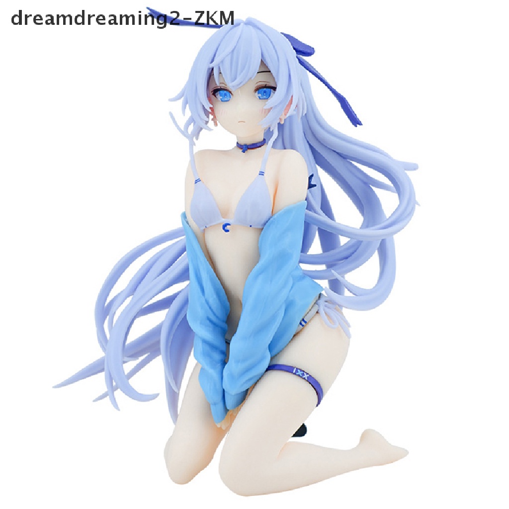 [Dreaming] Mô Hình Nhân Vật Aqua Anime 15cm Mặc Bikini Đẹp Mắt [zkm]