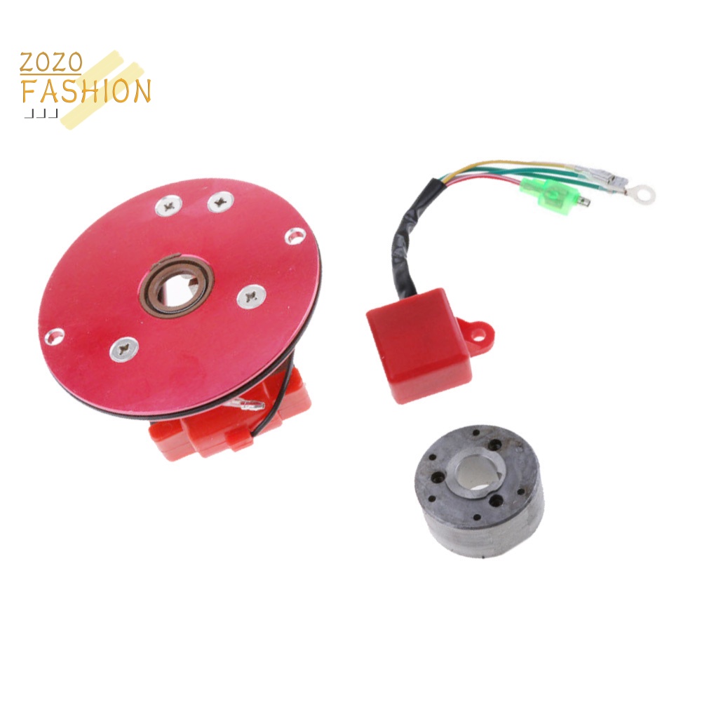Động Cơ Rotor CDI Bằng Kim Loại Có Nam Châm Cho Xe Máy 110cc 125cc 140cc