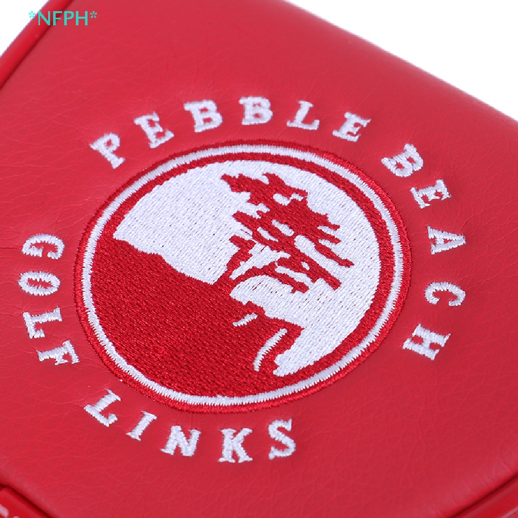 Đầu Bọc Máy Cắt Cỏ Từ Tính Cho scotty Cameron Odyssey Mới Áo Thun Thiết Kế Mới Năng Động Thời Trang