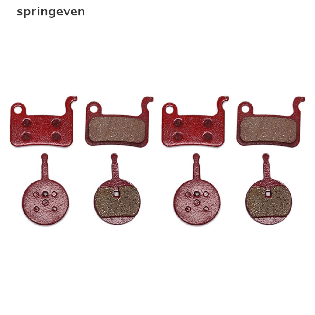 1 Cặp Má Phanh Xe Đạp Bán Kim Loại