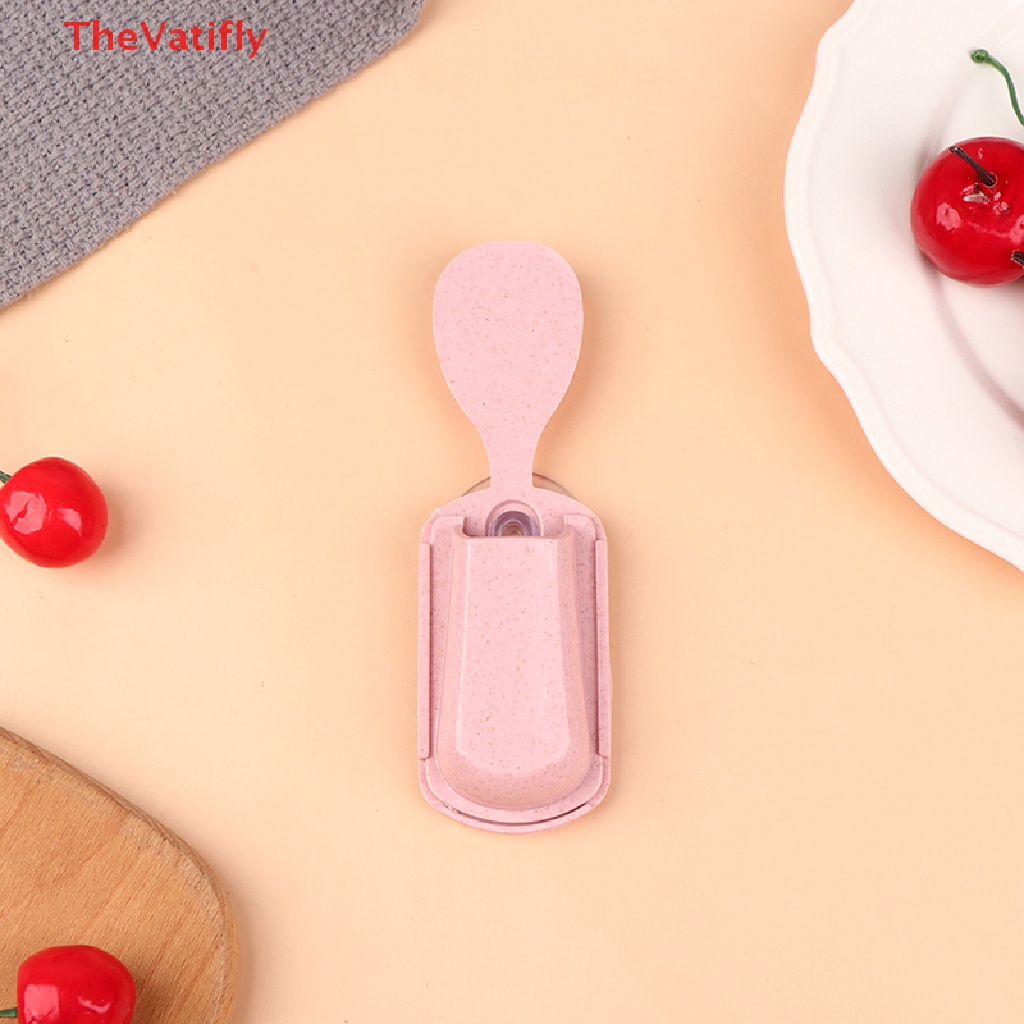 Giá Đỡ Muỗng Xới Cơm Di Động Tiện Dụng Cho Nhà Bếp