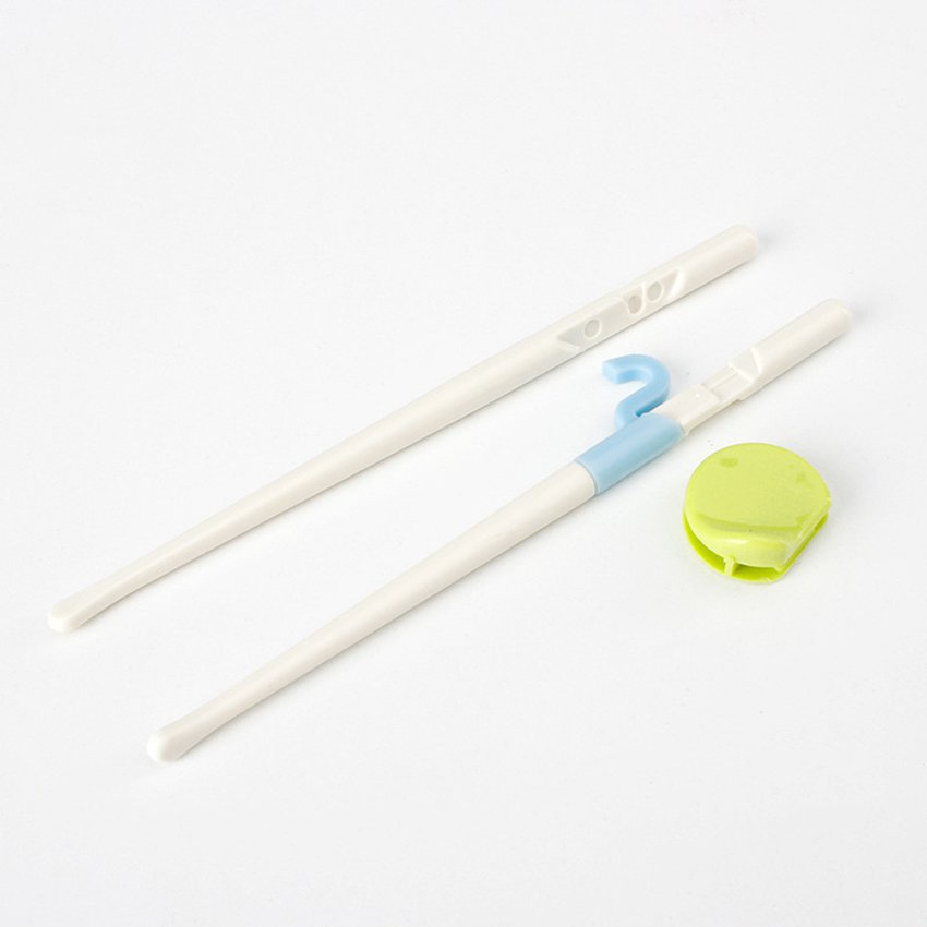 Training Children Beginners Chopsticks Easy To Use Cheater Chopsticks For Kids