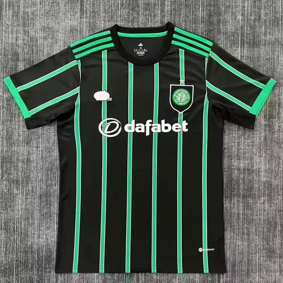 Áo Bóng Đá Đội Tuyển Celtic 22-23 Chất Lượng Cao