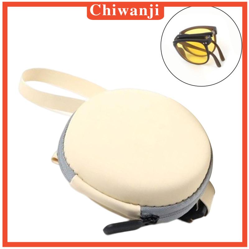 Hộp Đựng Mắt Kính Có Thể Gập Lại Tiện Dụng Khi Đi Du Lịch