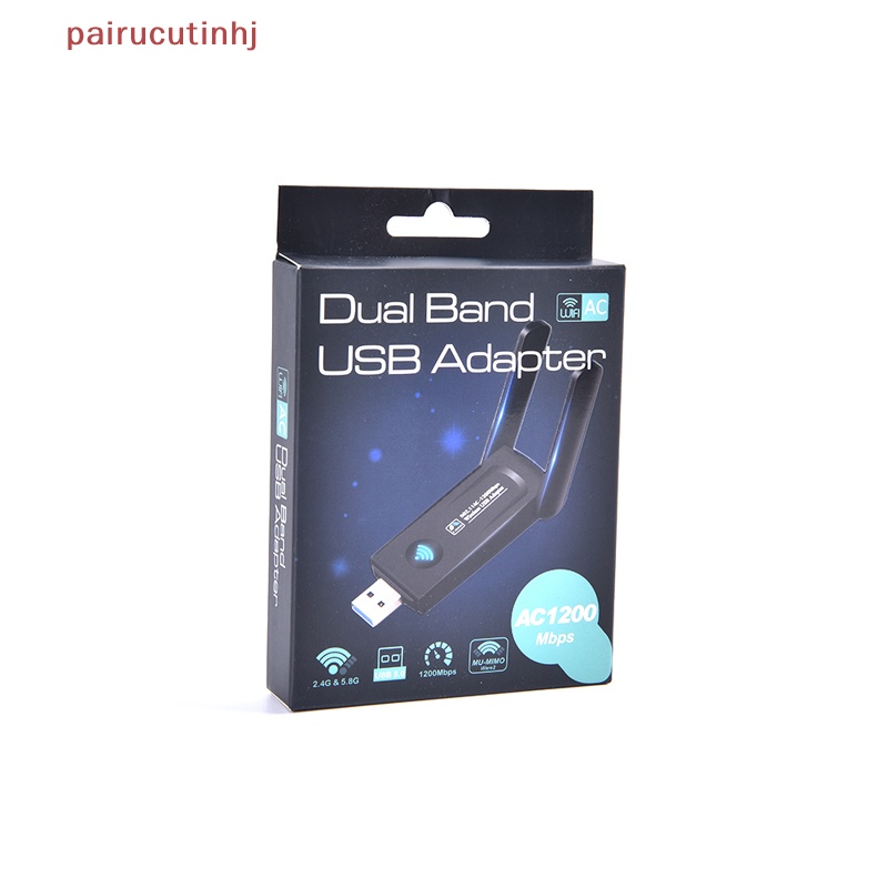 Usb 3.0 1200Mbps Băng Tần Kép 5GHz 2.4Ghz 802.11AC