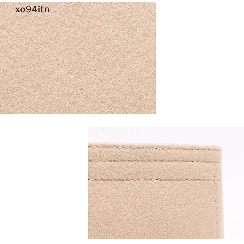 Túi Xách Tay Nhiều Ngăn Bằng Vải Nỉ Dành Cho Nữ