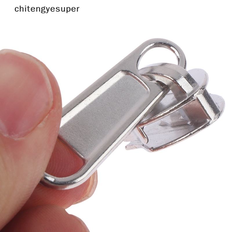 Set 5 / 8 Khóa Kéo Thay Thế 4 Kích Cỡ Tiện Dụng