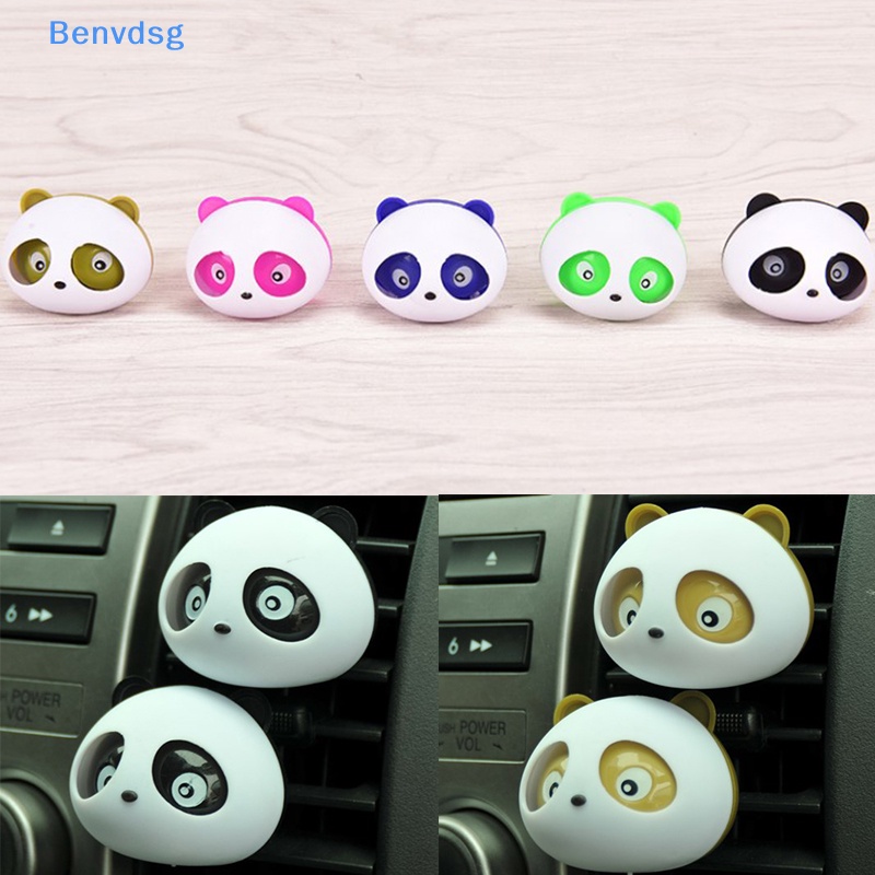 Benvdsg > Máy Điều Hòa Không Khí Tự Động Hình Gấu Trúc Trang Trí Xe Hơi