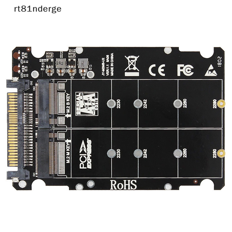 Bộ ChuyểN ĐổI ge M.2 SSD Sang U.2 Sang PCIe U.2 SFF-8639 PCIe M2 Cho MáY TíNh