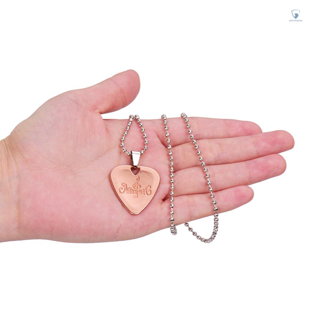 Vòng Cổ Bằng Hợp Kim Kẽm Dày 1.2mm Cho Đàn Guitar