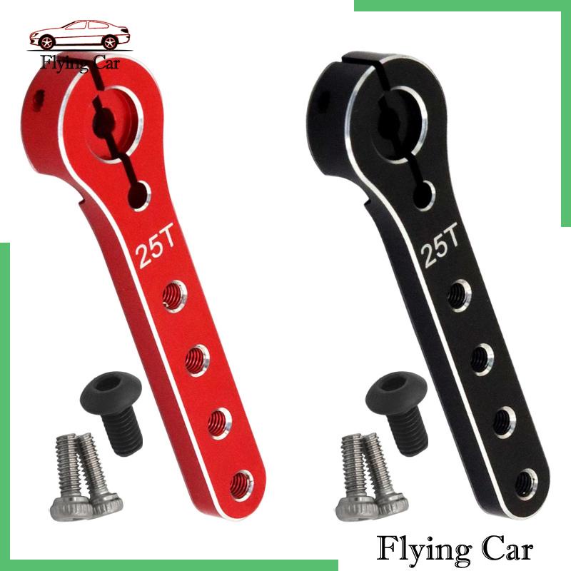 Cánh Tay Động Cơ Servo Bằng Hợp Kim Nhôm Lzdjfmy2 Cho Xe Điều Khiển Từ Xa