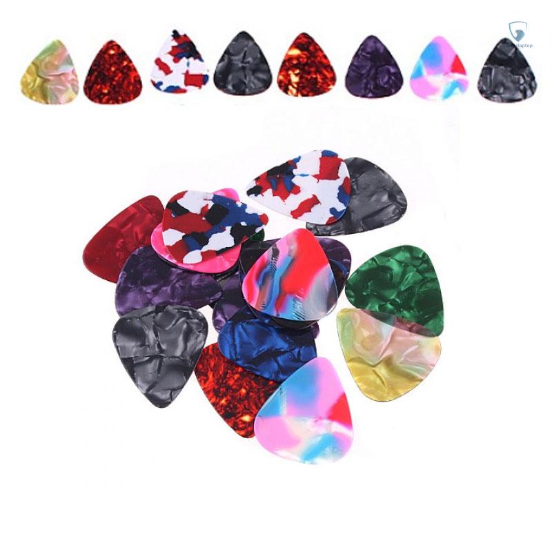 Bộ 20 Miếng Gảy Đàn Guitar laptvn 20