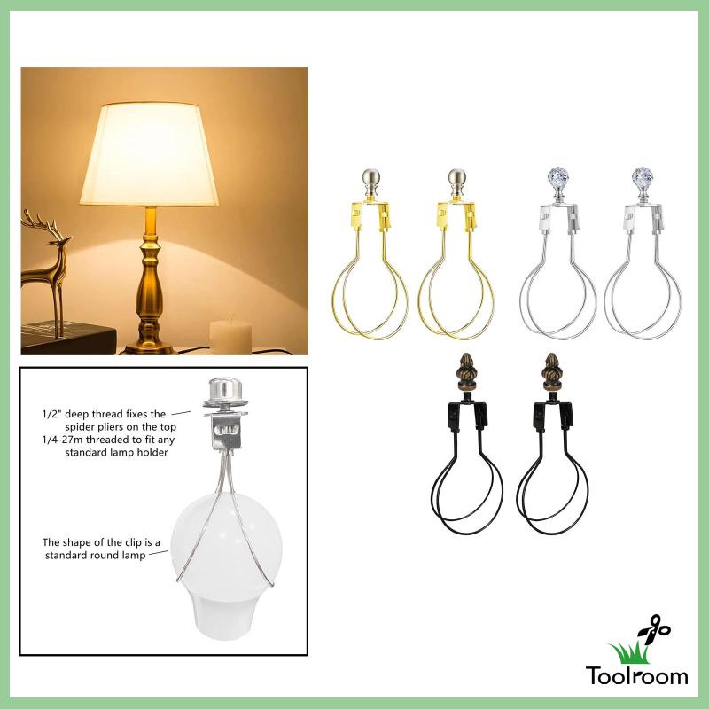 Bộ Giá Đỡ Bóng Đèn Kèm Vây Cá Độc Đáo DIY