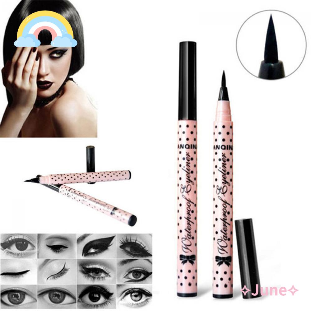 Bút Kẻ Mắt Dạng Lỏng Lâu Trôi Chống Thấm Nước Chuyên Dụng Cho
