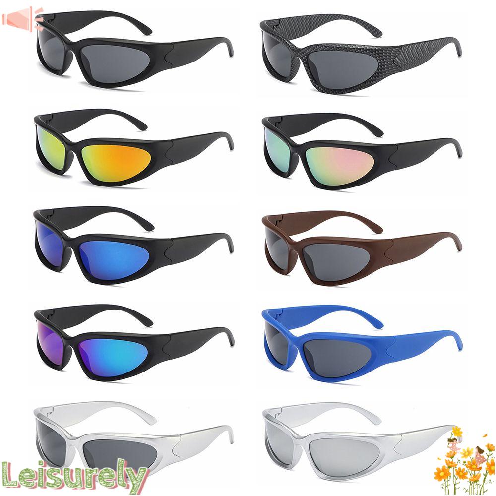 Kính Mát Phân Cực Unisex Phong Cách Steampunk