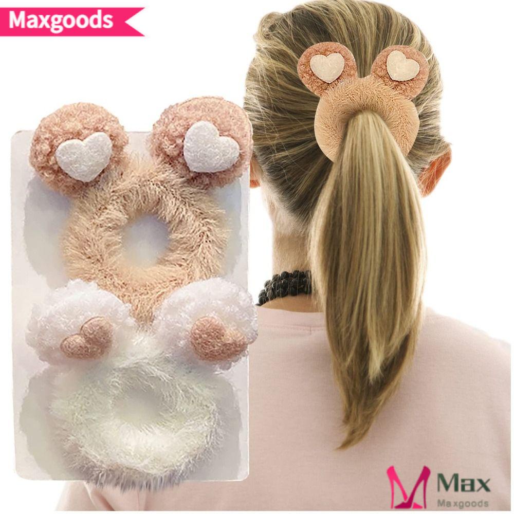 Bộ 2 Băng Đô Tai Mèo Dễ Thương Cho Bé Gái