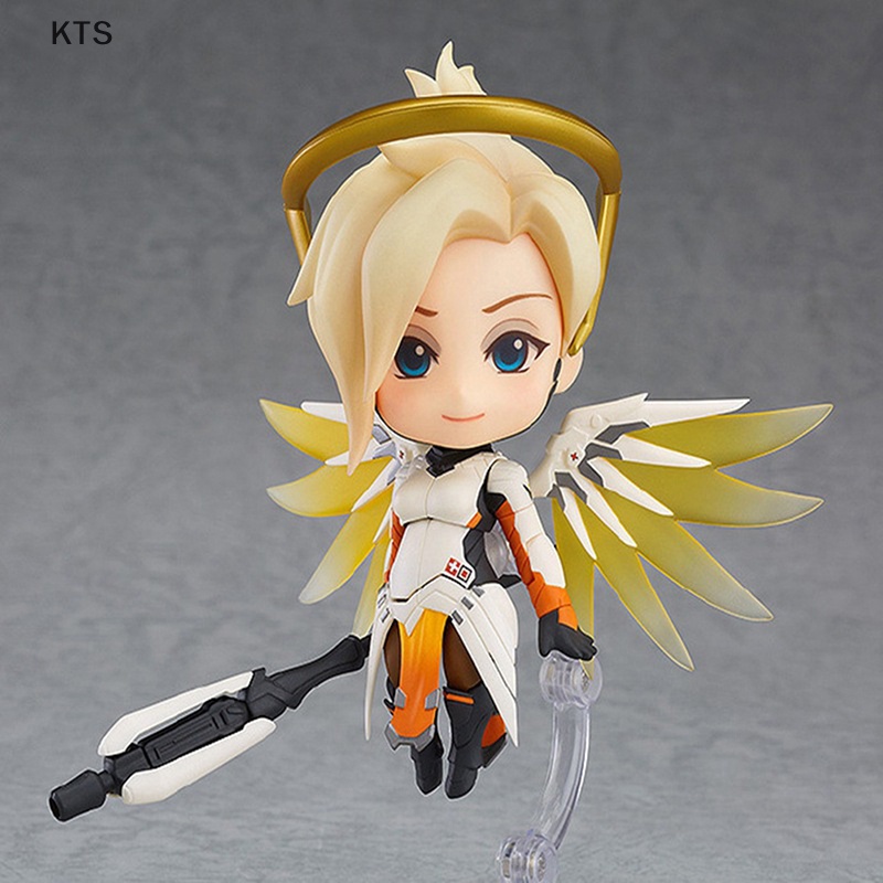 1 Mô Hình Nhân Vật Game Overwatch Bằng PVC