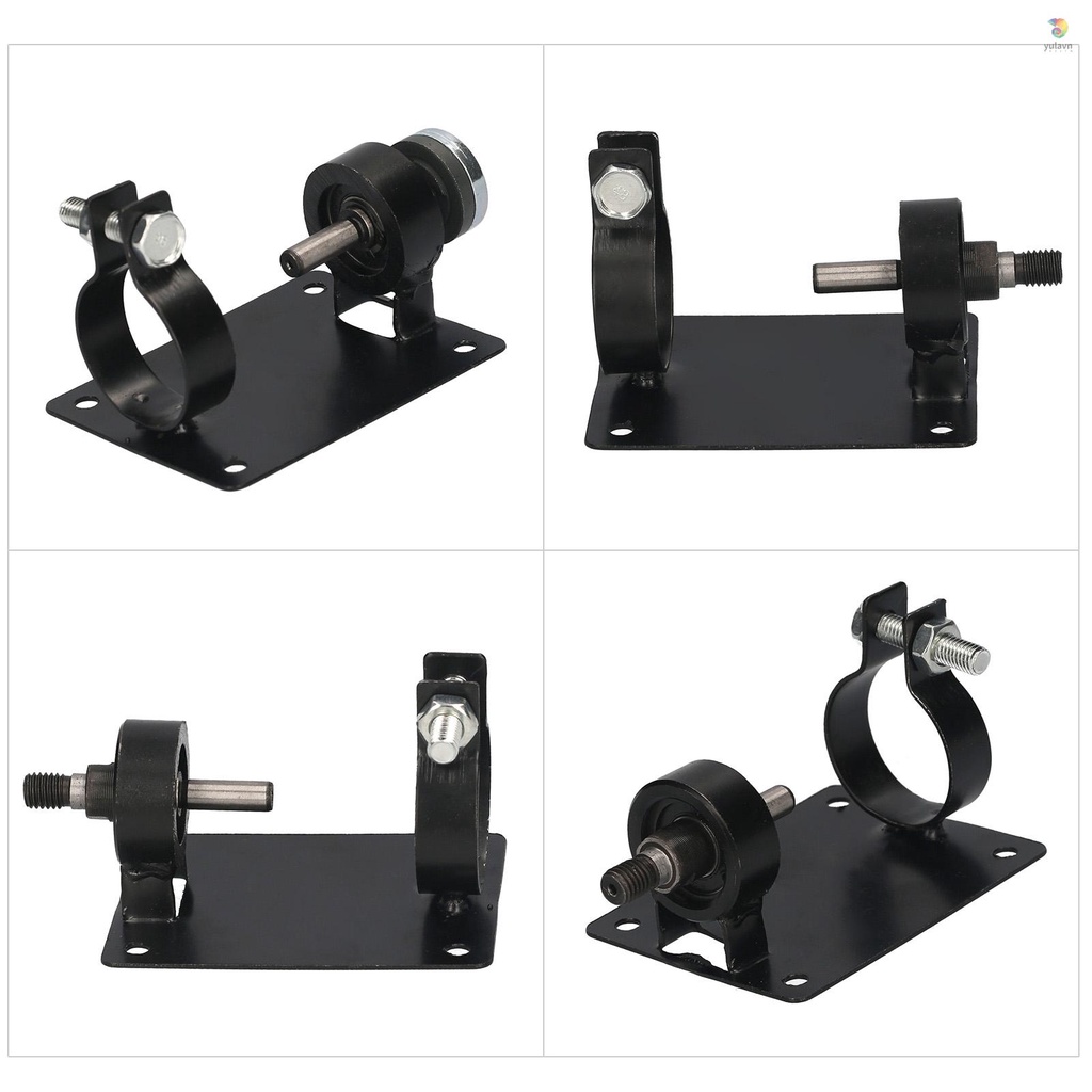 Giá Đỡ Máy Khoan Cắt / Đánh Bóng Điện Tử 10mm Kèm 2 Cờ Lê Chuyên Dụng