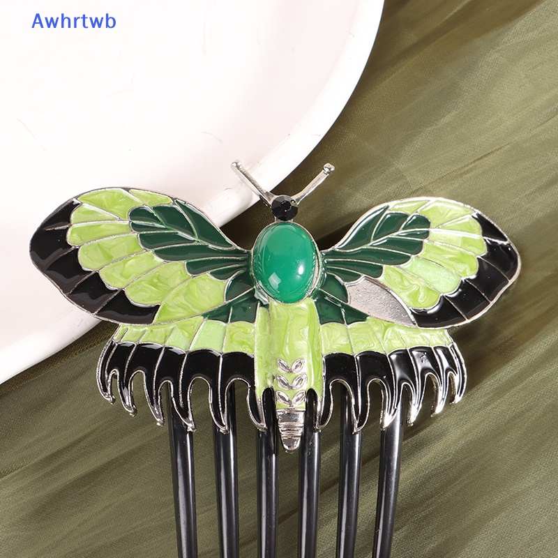 Kẹp Tóc Hình Bướm Thanh Lịch Cho Nữ Mới