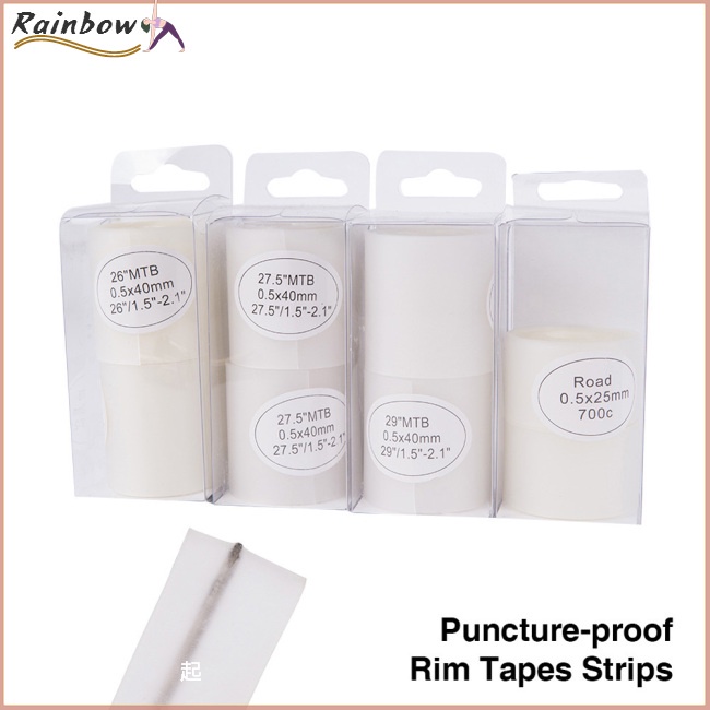 Miếng Dán Bảo Vệ Lốp Xe Đạp Chống Hư Hại 26,29,27.5,700c
