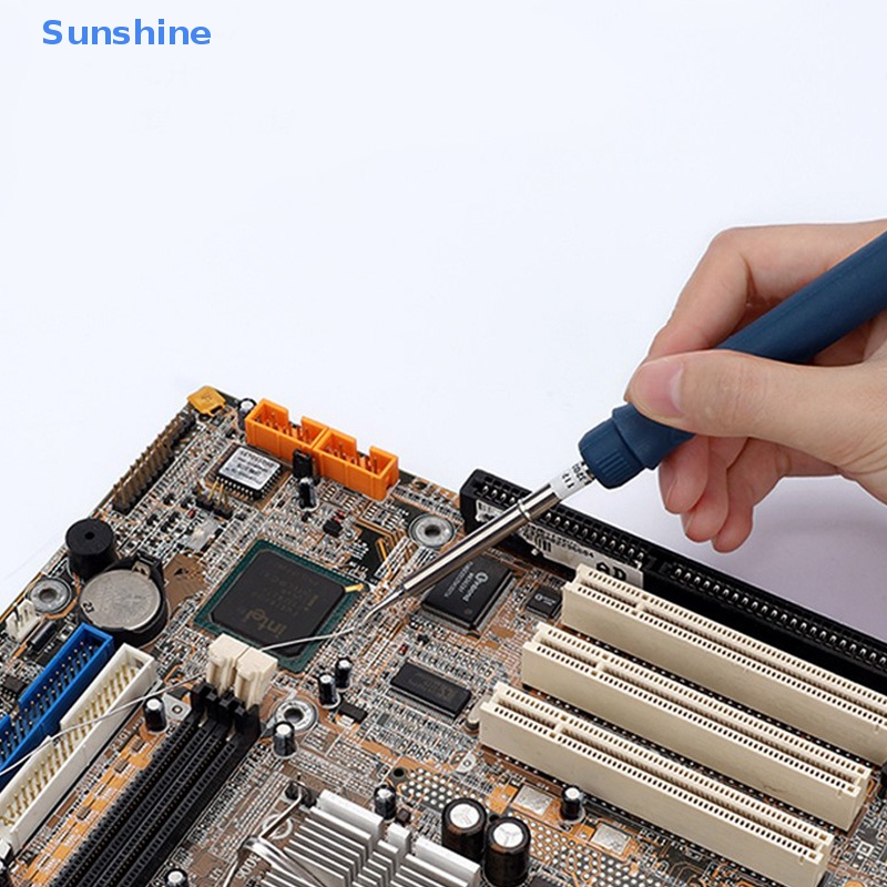 Đầu Hàn Điện Sun T12 T12-K B2 BC2 ILS JL02 D24 KF Cho Hakko fx951 VN