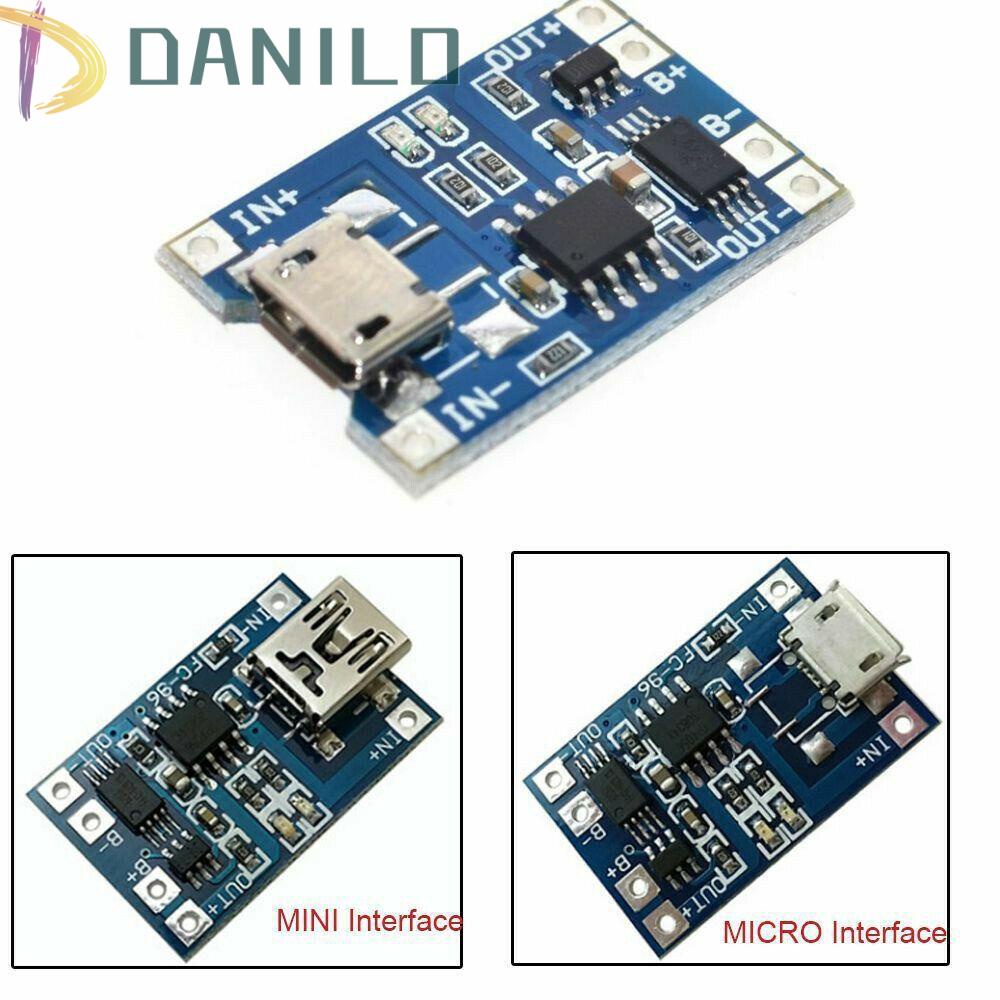 Bảng Mạch Sạc Pin Hai Trong Một 5V 1A 2A TP4056