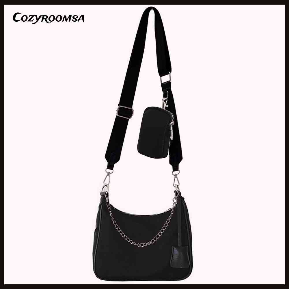 Túi Đeo Vai 3 Trong 1 Thời Trang Cho Nữ