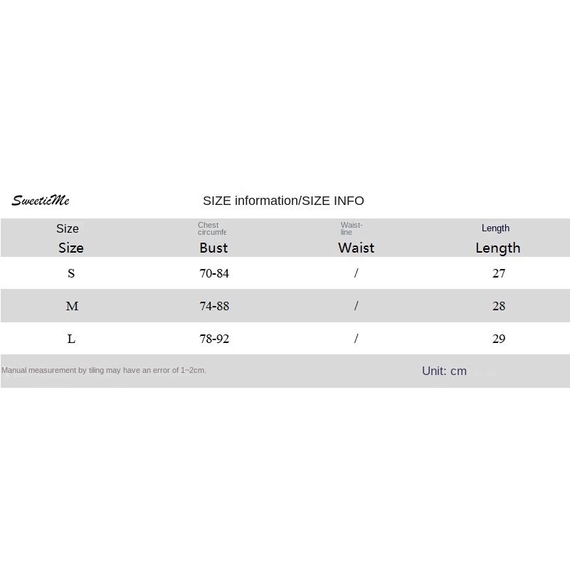 Áo Croptop Hai Dây Dáng Ôm In Họa Tiết Màu Tương Phản Thời Trang 2023 Cho Bạn Gái